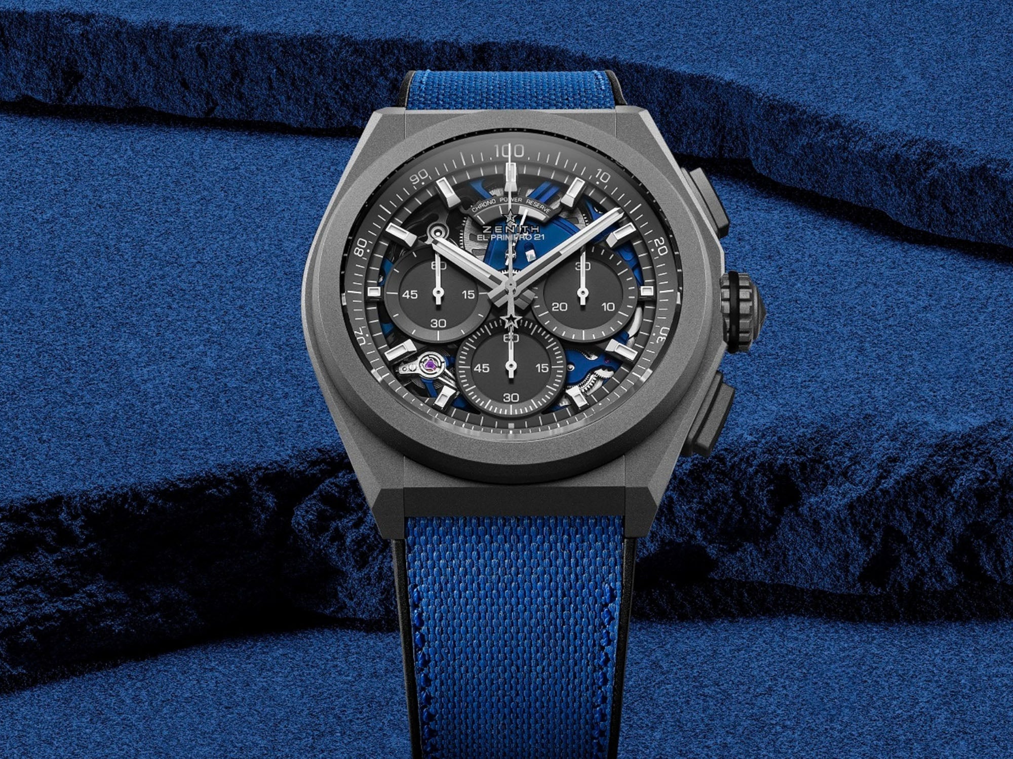 ZENITH Defy Skyline El Primero 3620. 11 possibilities to wear the watch  We show them all! 