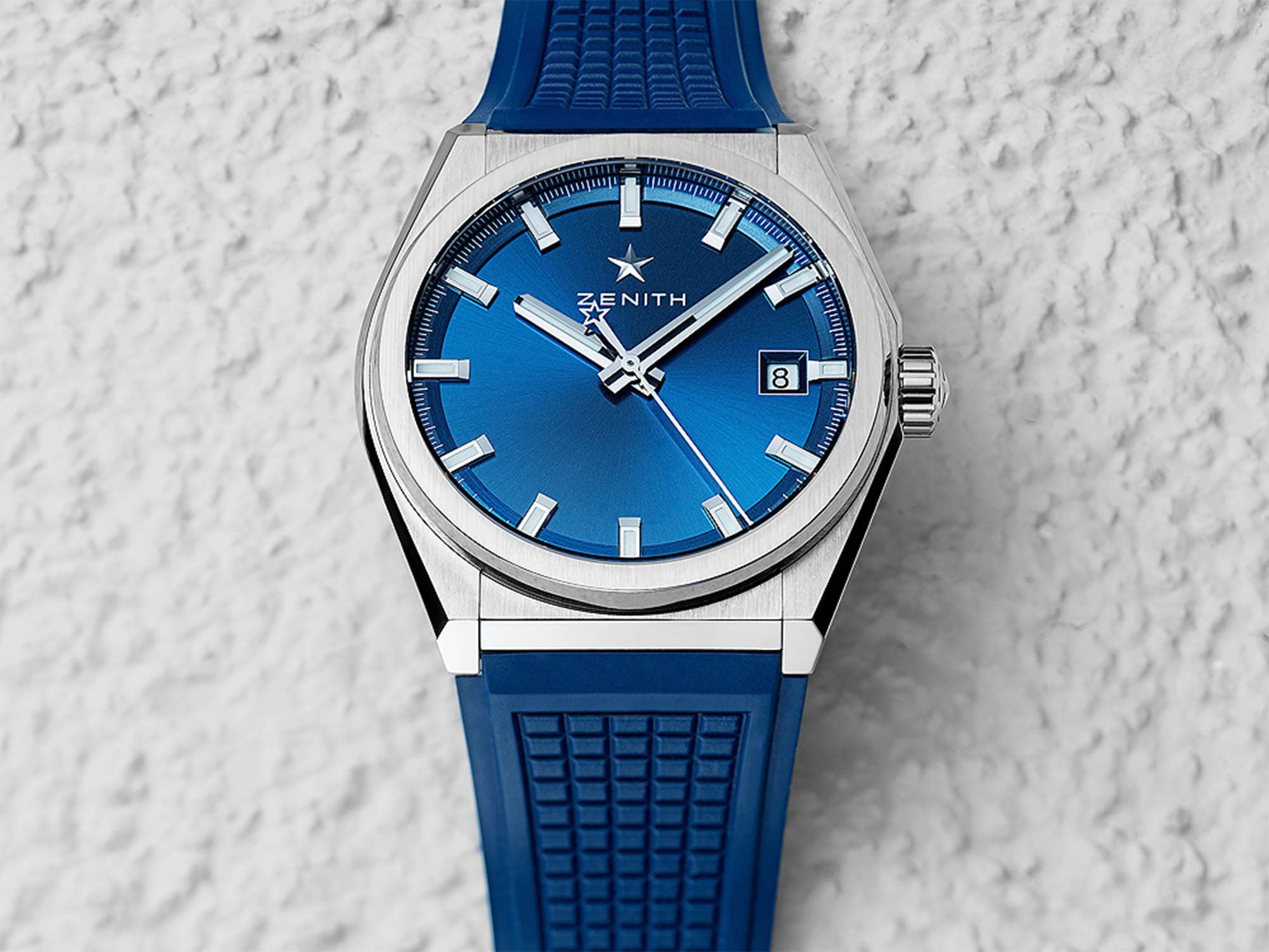 Zenith Defy Classic Titanium Watch For Sale Online - Biel Watches