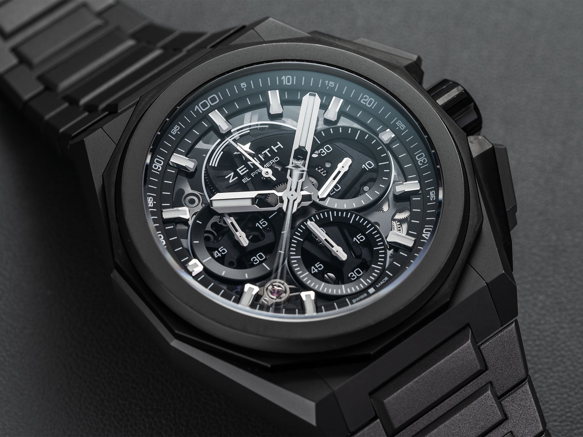 Zenith Defy Extreme