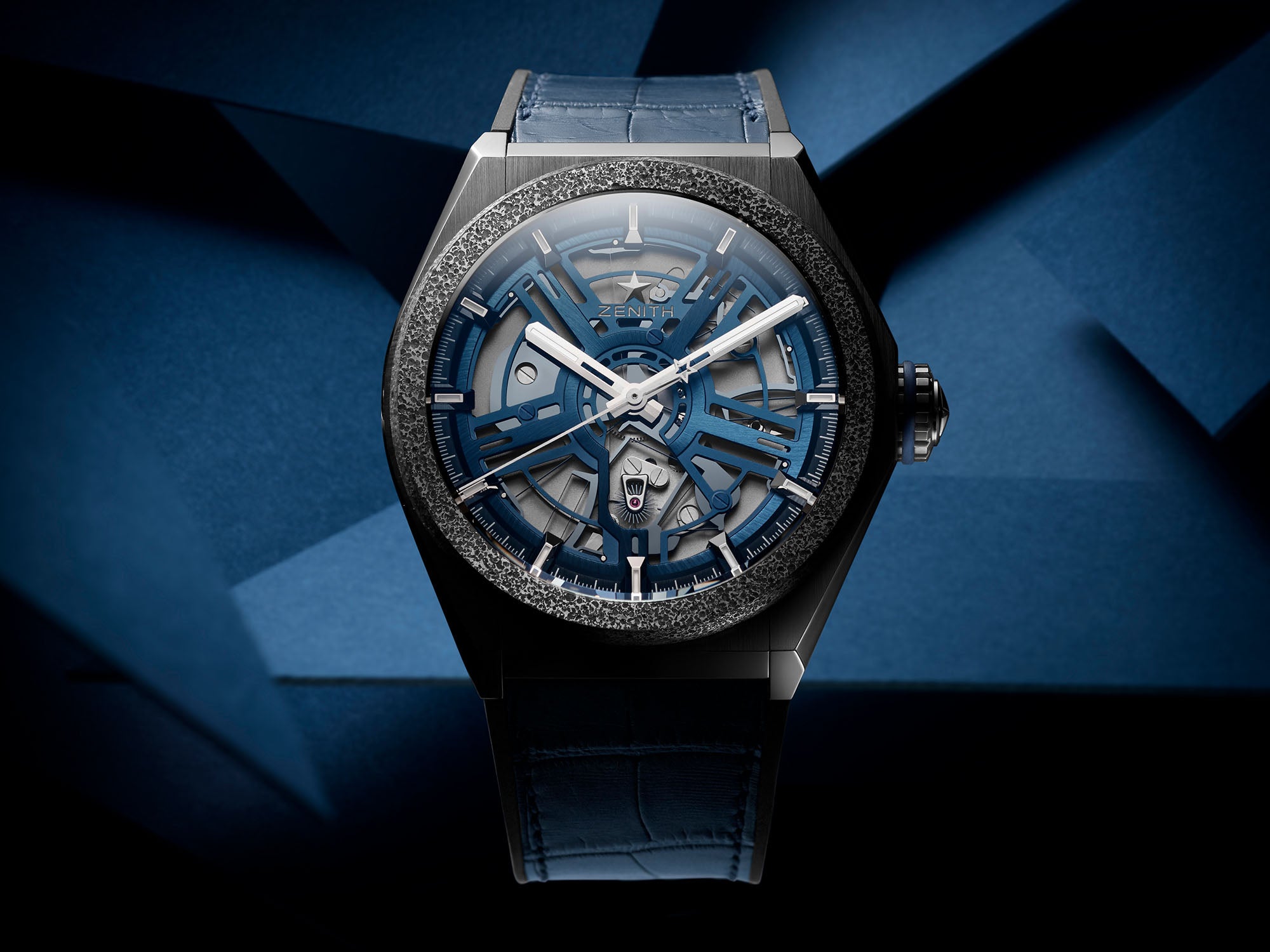 Zenith Unveils the Top Rung of the Defy Ladder with the Defy Extreme Double  Tourbillon - Worn & Wound