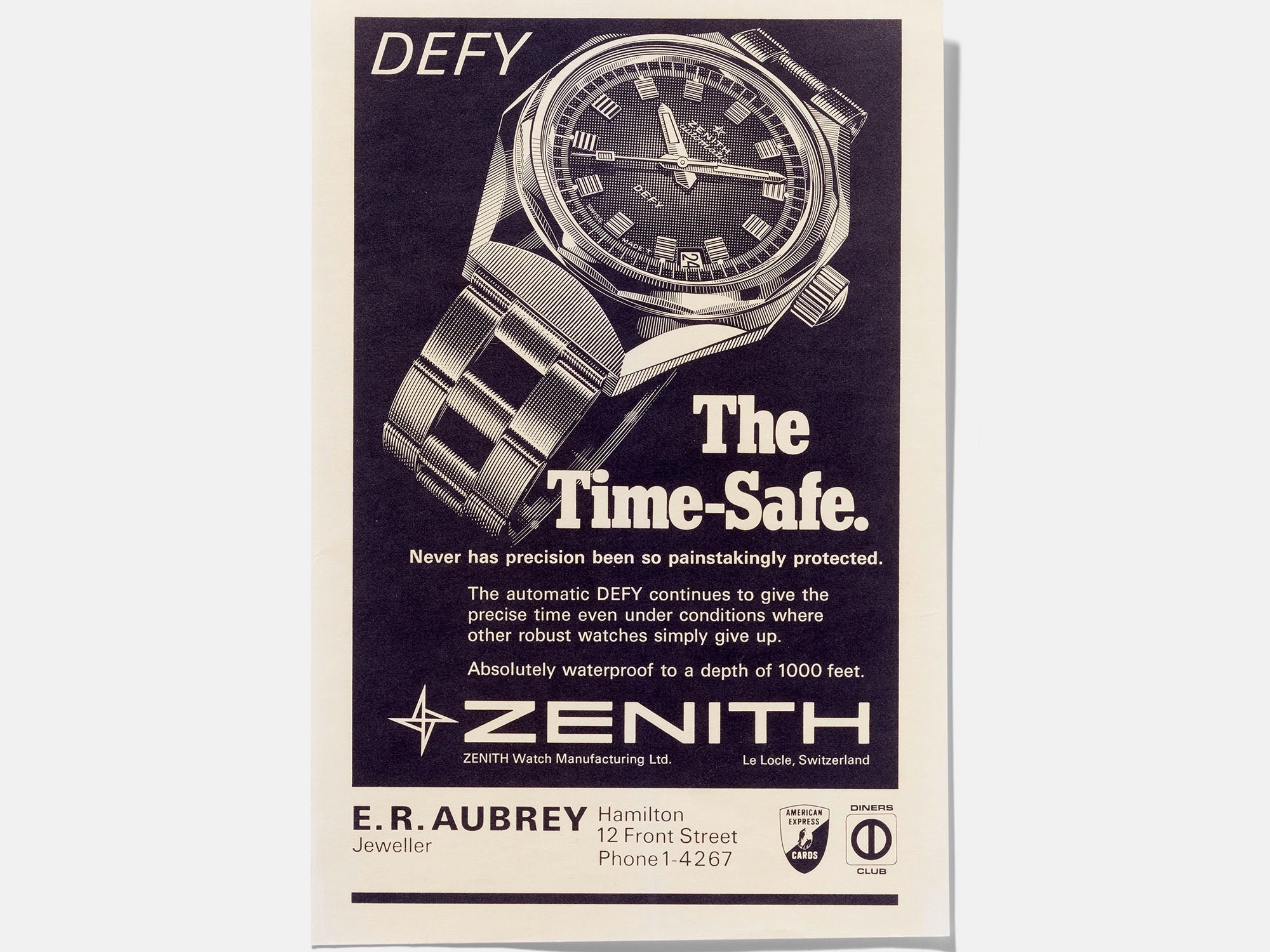Zenith Adds a Smaller 36mm Defy Skyline to the Collection in a