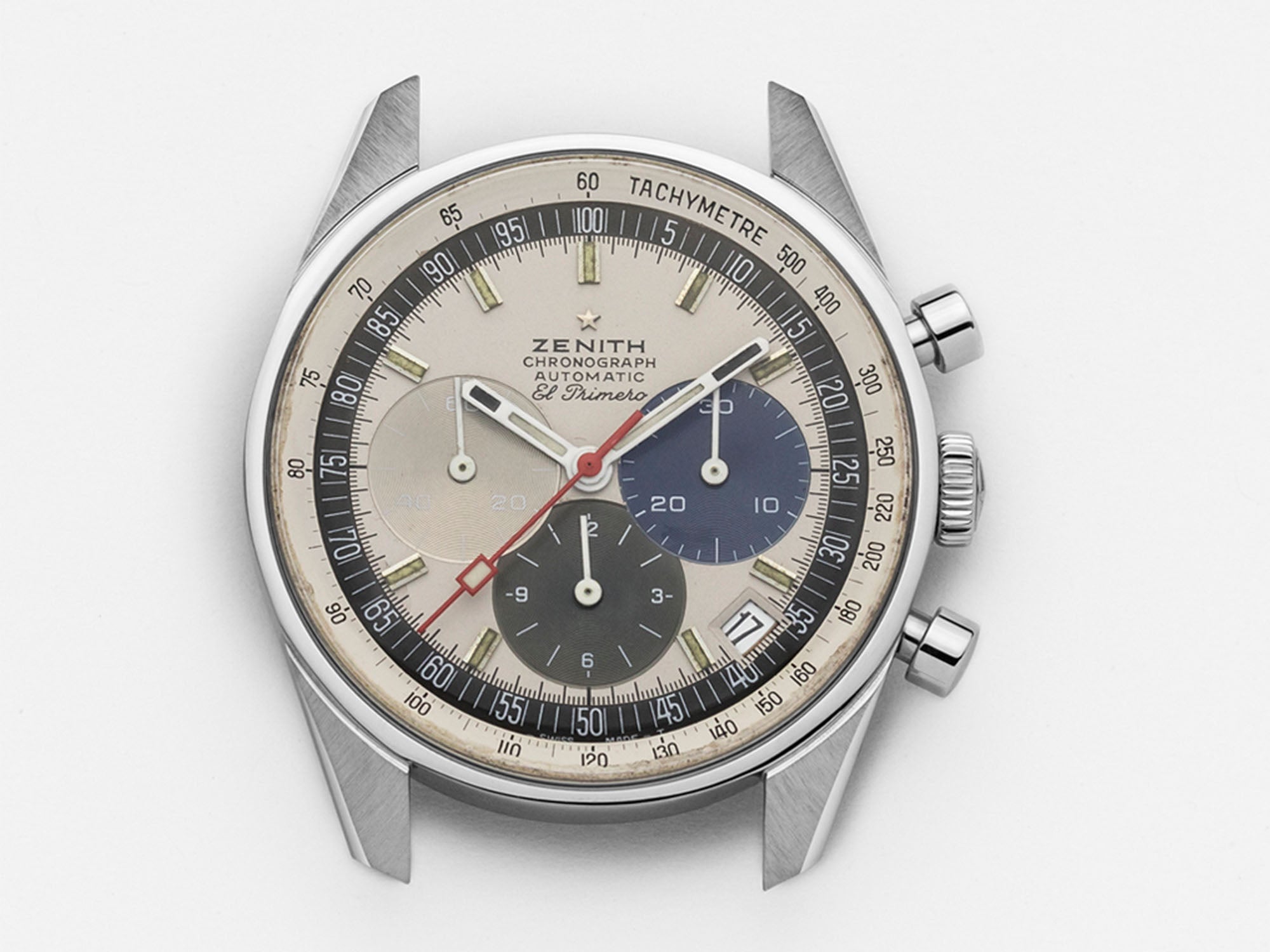 Zenith El Primero Ref. A386