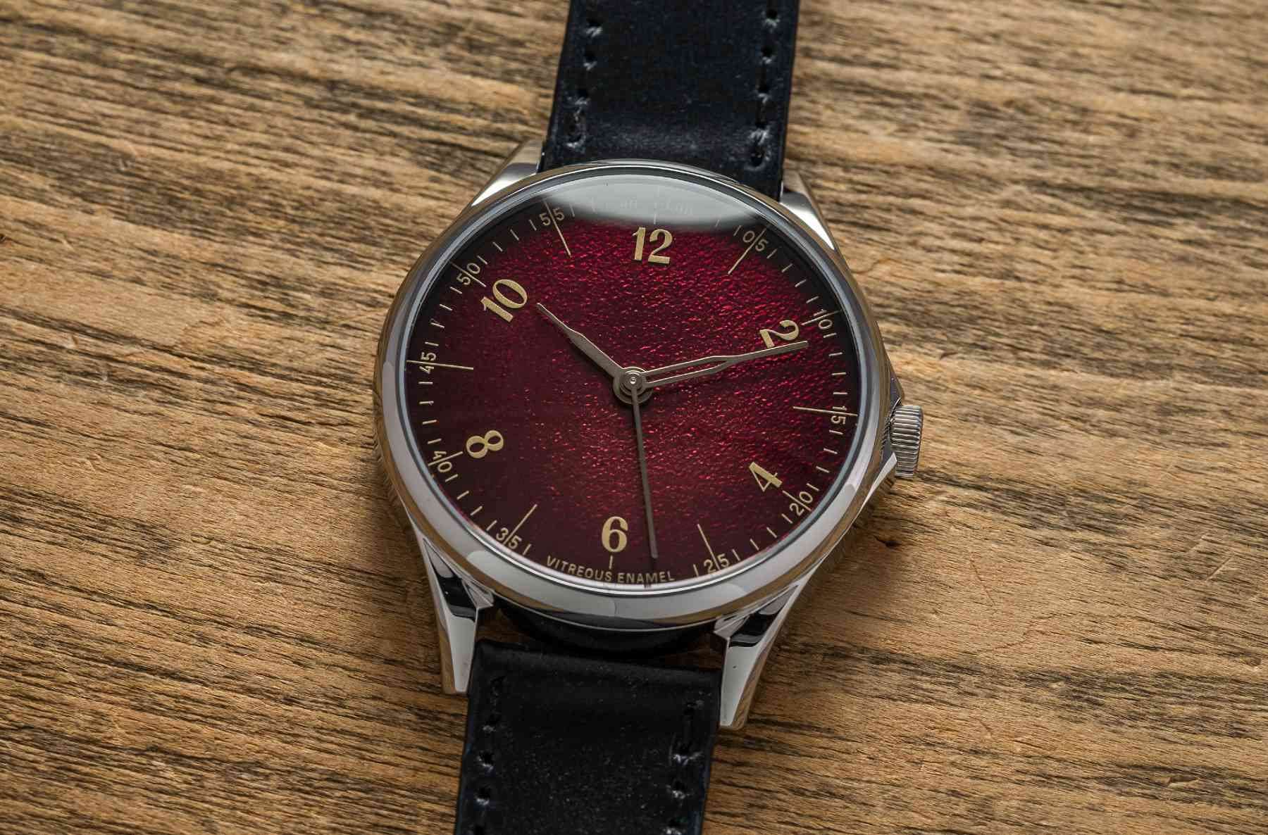 Anordain Watch Microbrand