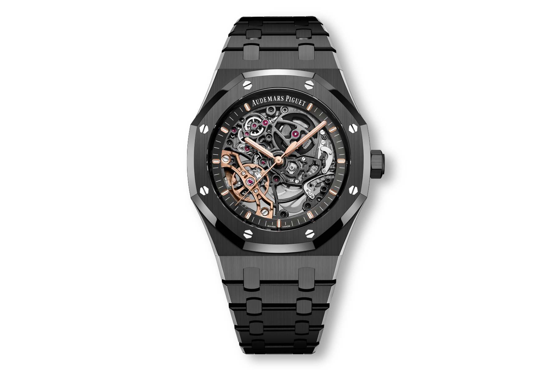 Audemars Piguet Royal Oak Skeleton Openwork Watch