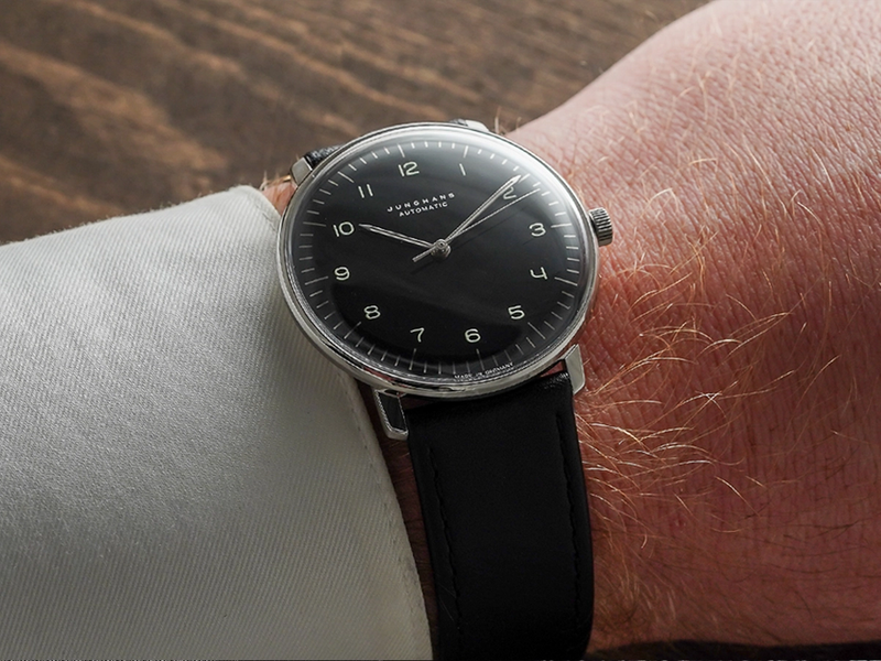 Max Bill by Junghans Automatic-