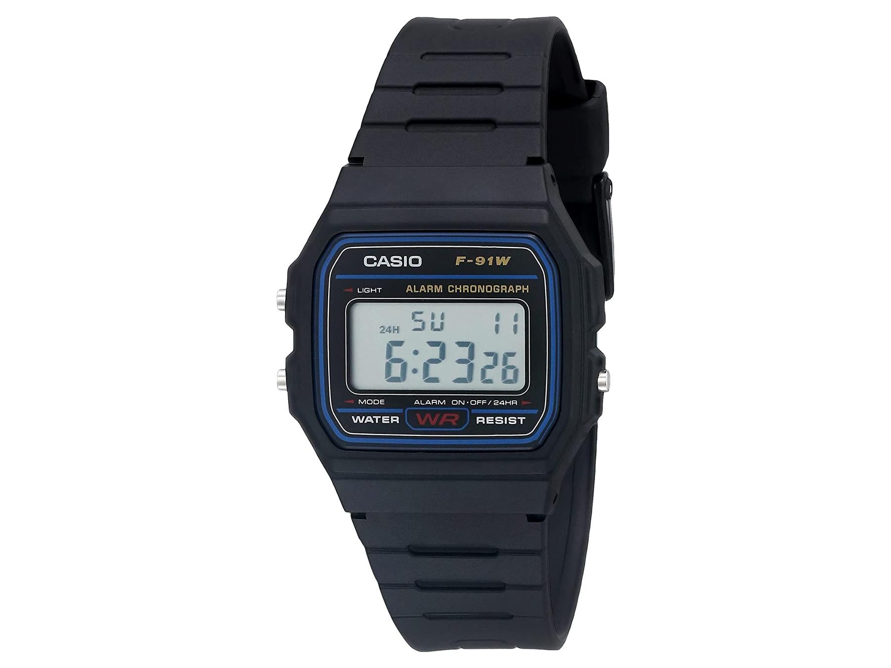 Casio F91W Digital Watch