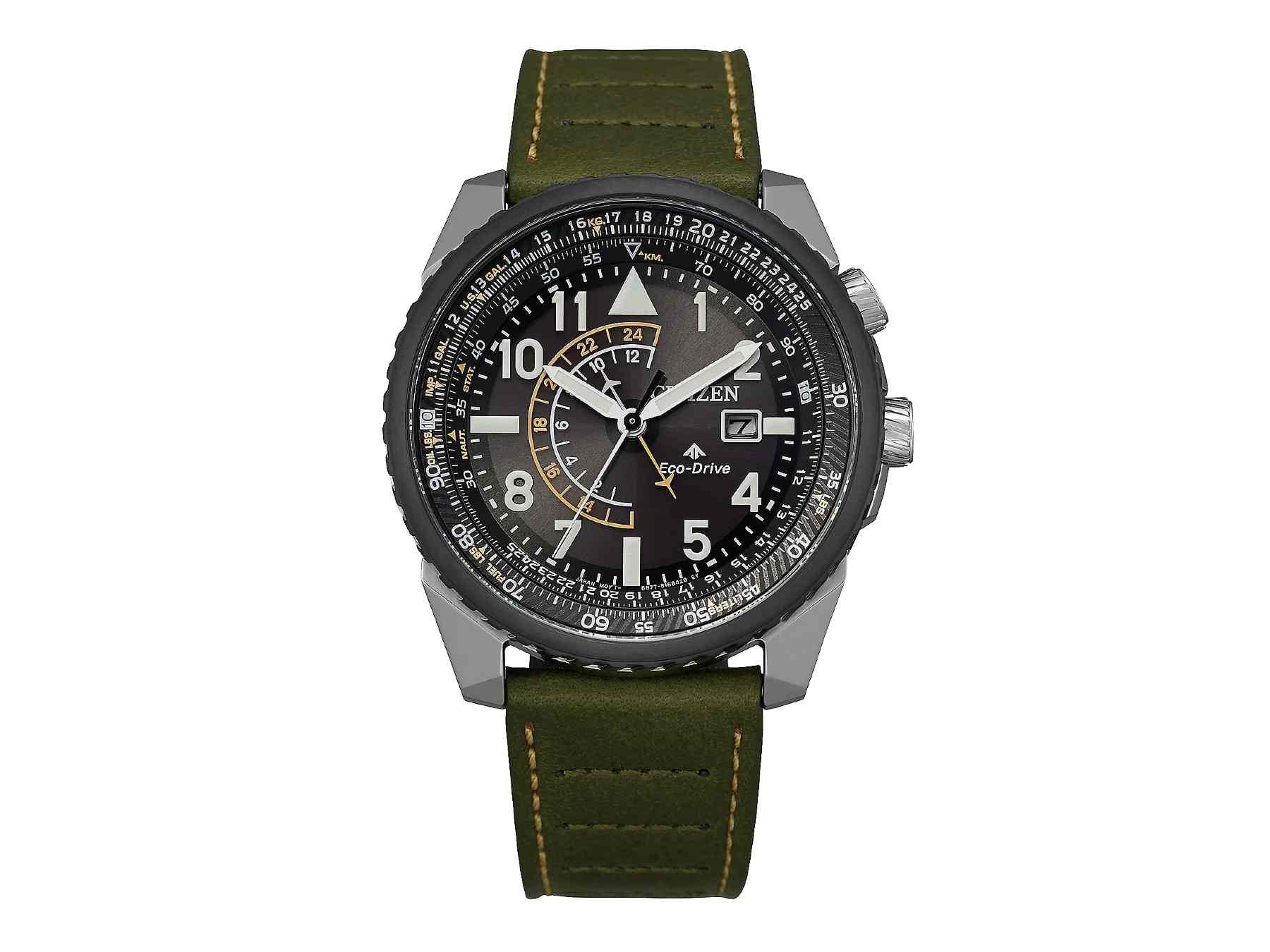 Citizen Nighthawk Military Watch