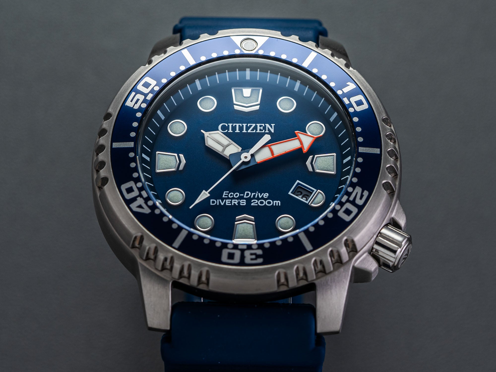 Citizen Promaster Eco Drive