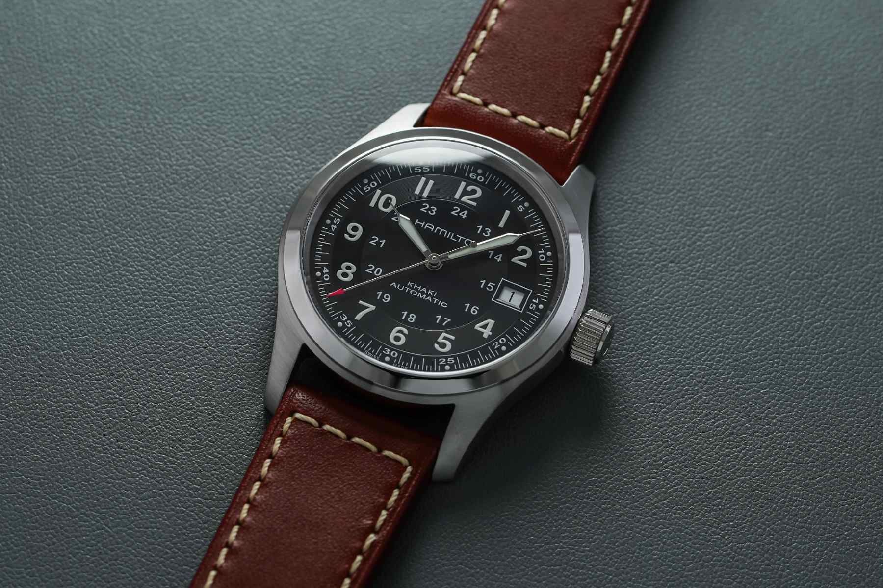 Hamilton Khaki Field Automatic 38 Watch