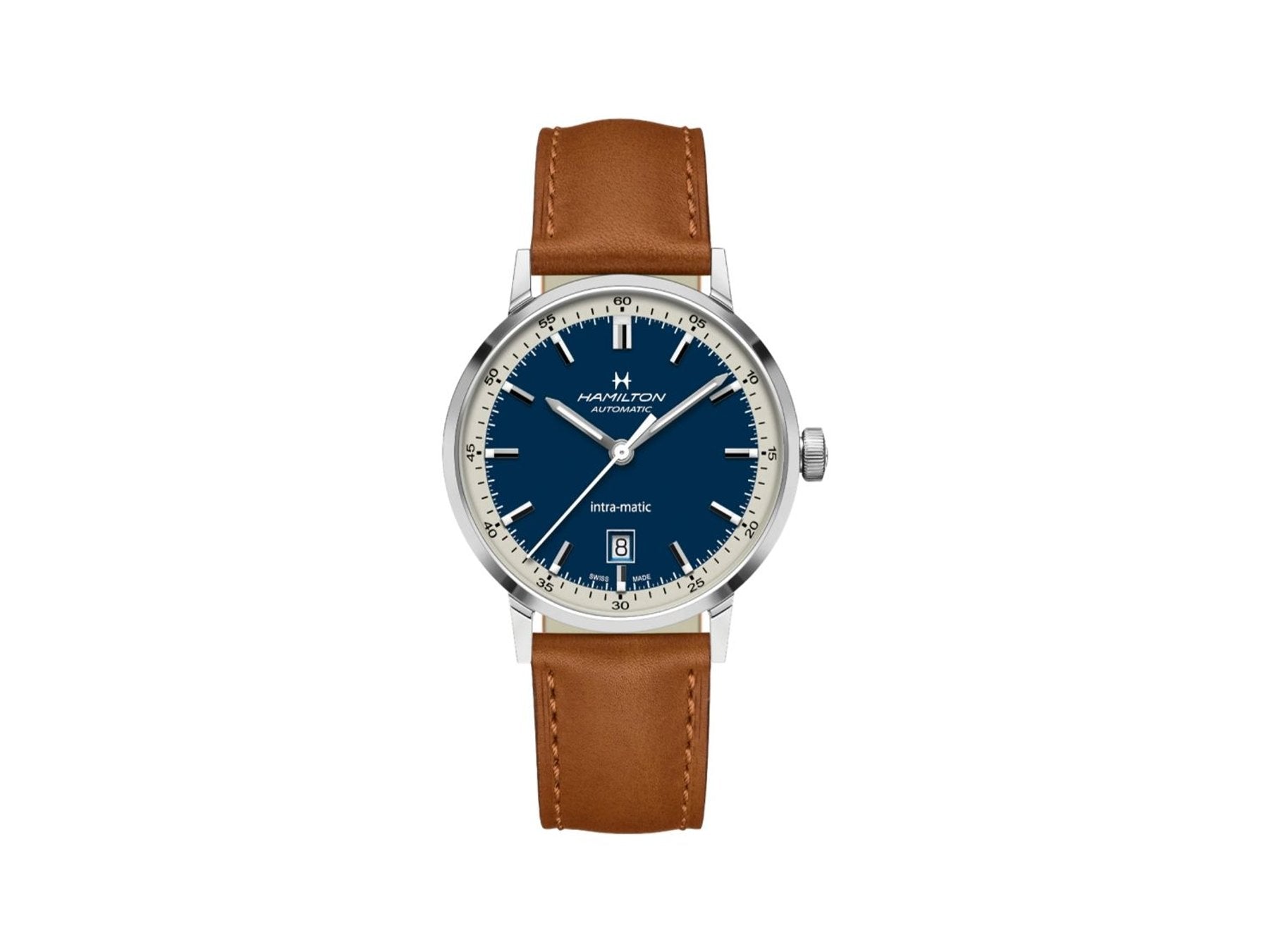 Hamilton American Classic Intra-matic Dress Watch