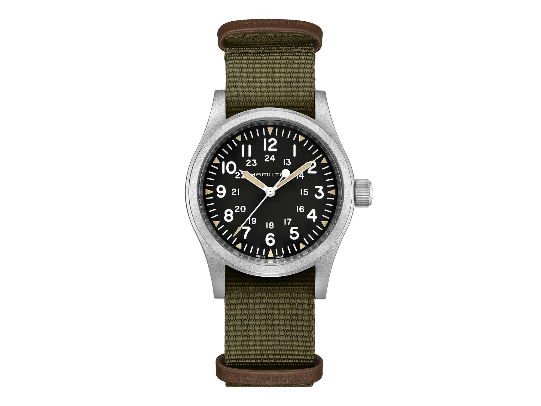 Hamilton Khaki Field Mechanical 38 Watch