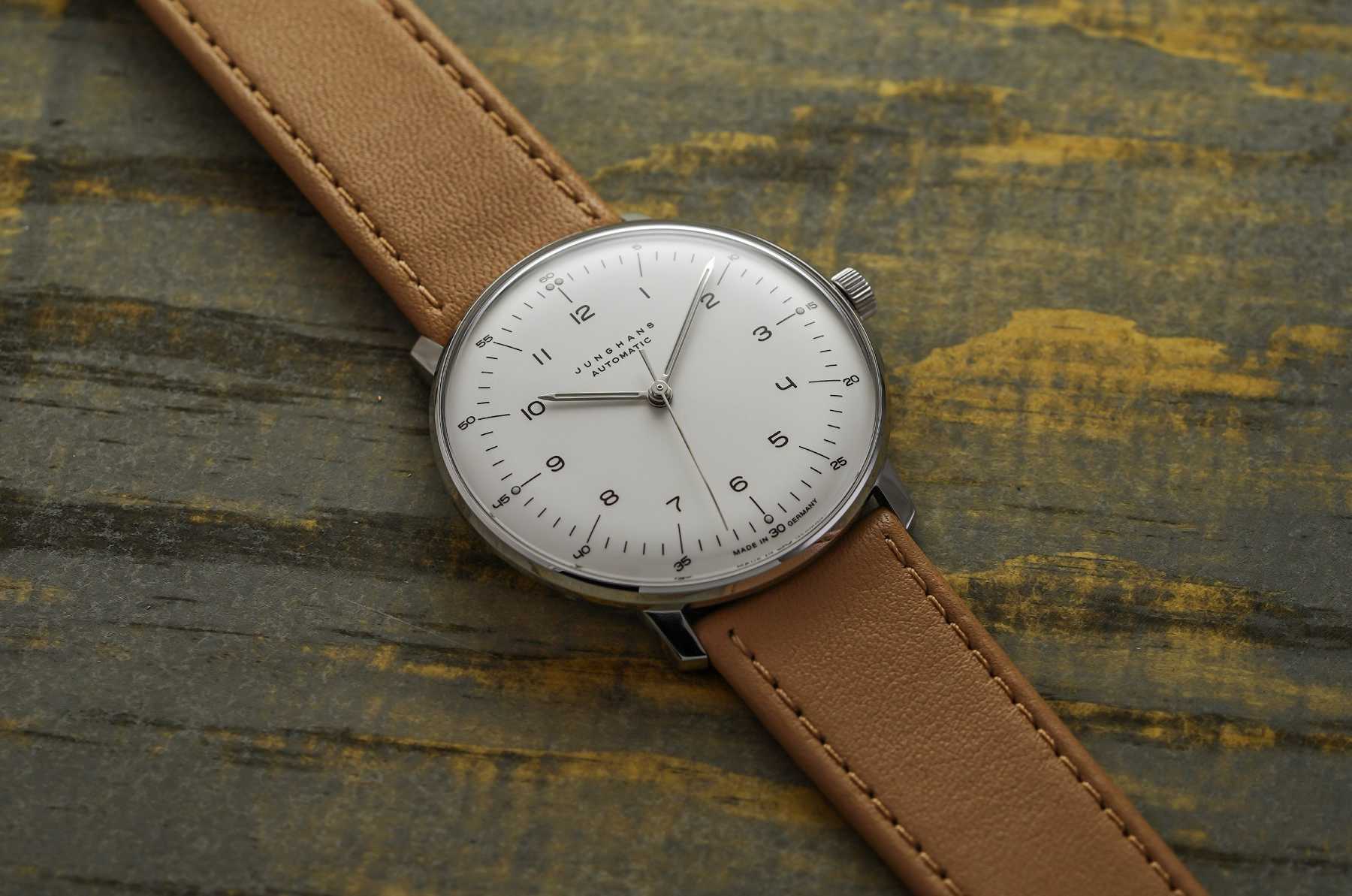 Junghans Max Bill Automatic Dress Watch