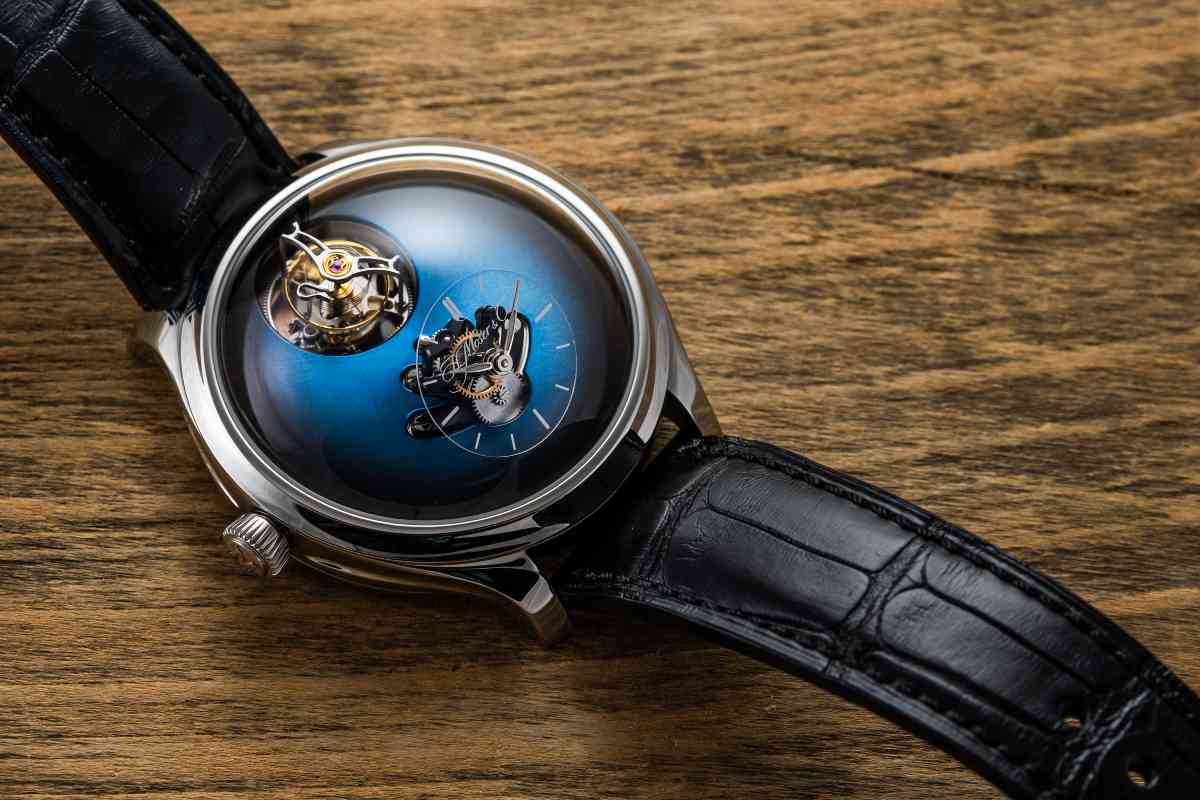 5 Most Unique Men's Watches: Timepieces Unlike Any Other