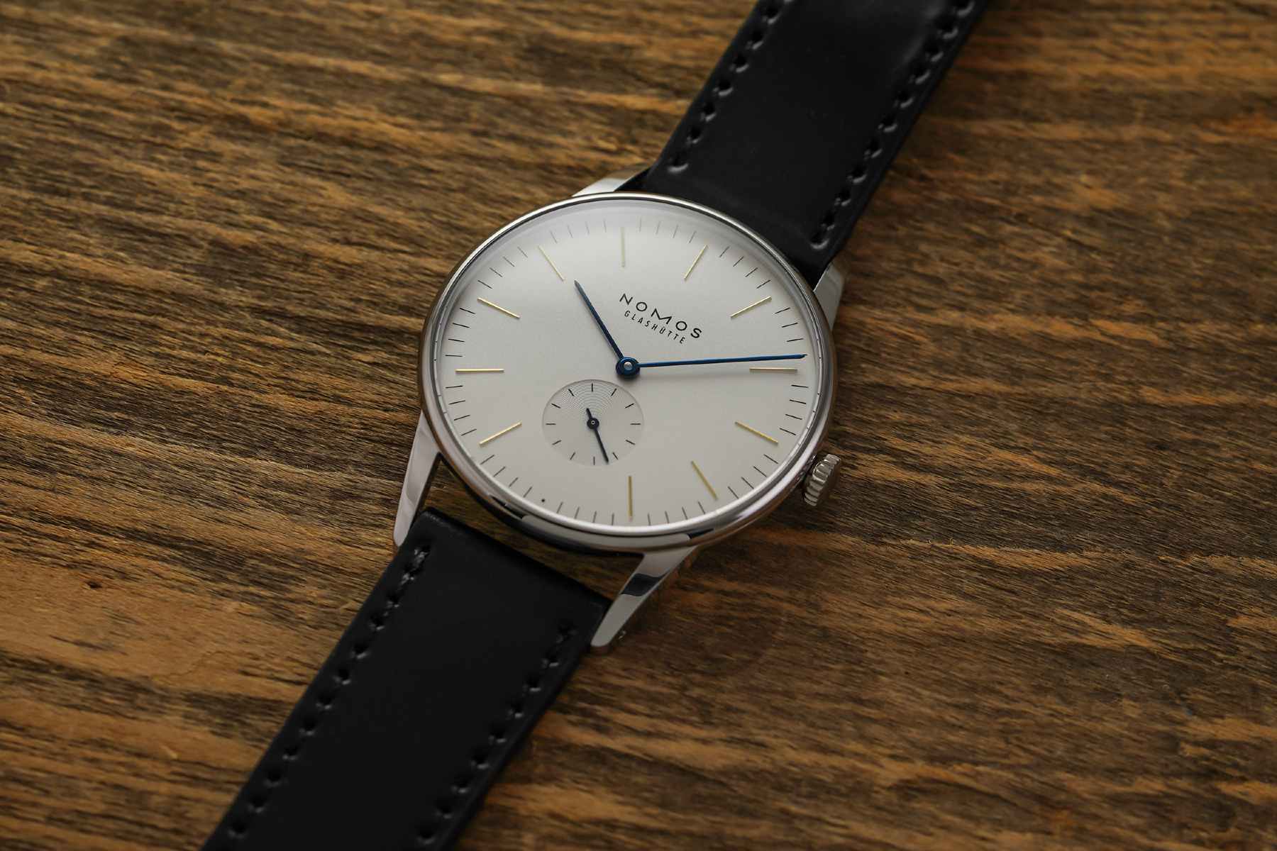 NOMOS Orion 38 Dress Watch