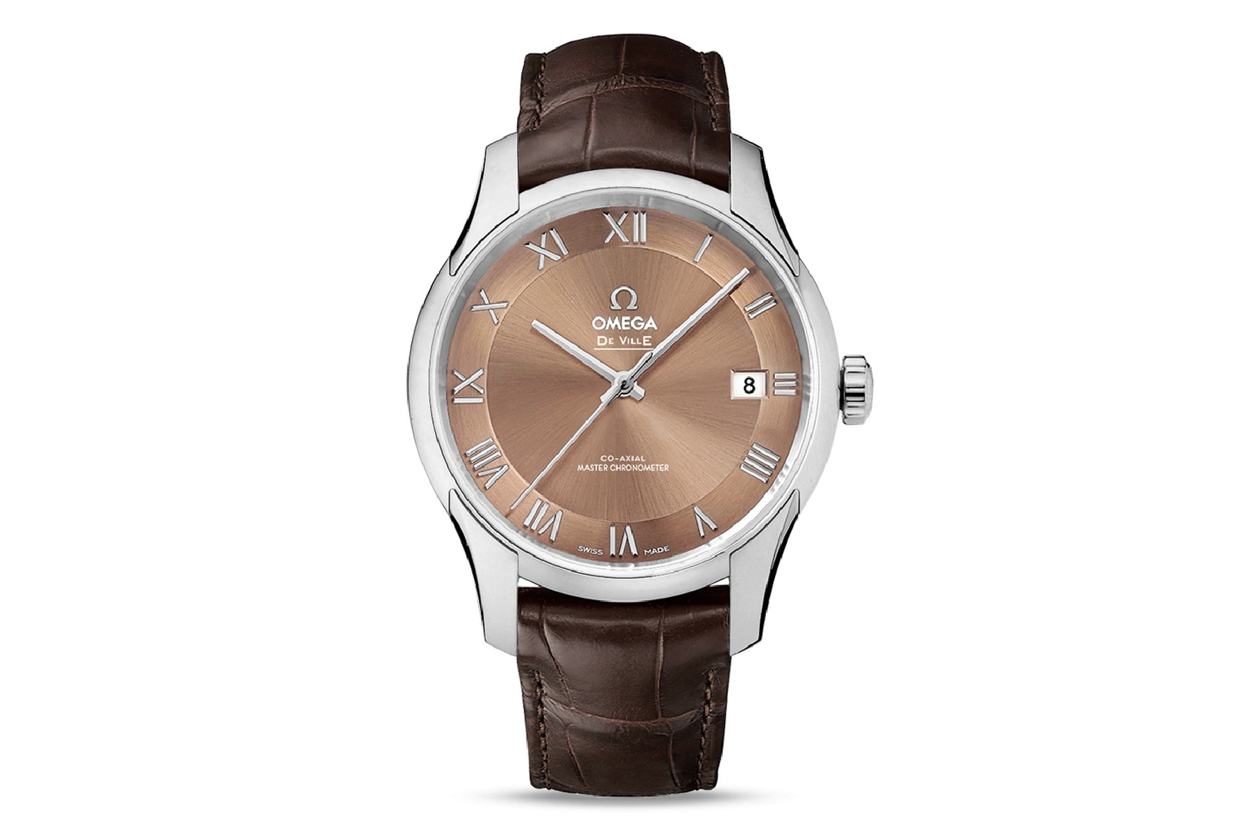 Omega DeVille Hour Vision Dress Watch