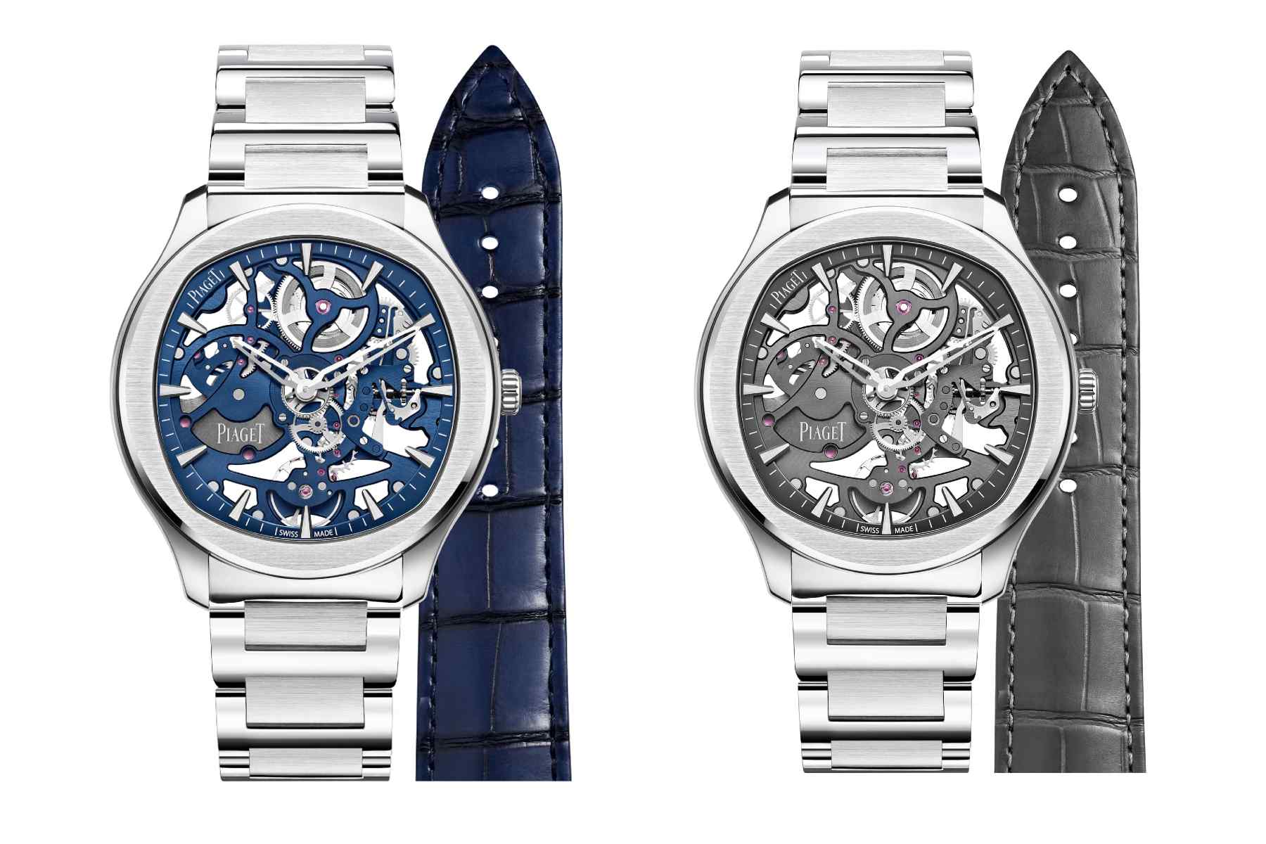 Piaget Polo Sport Skeleton Watch