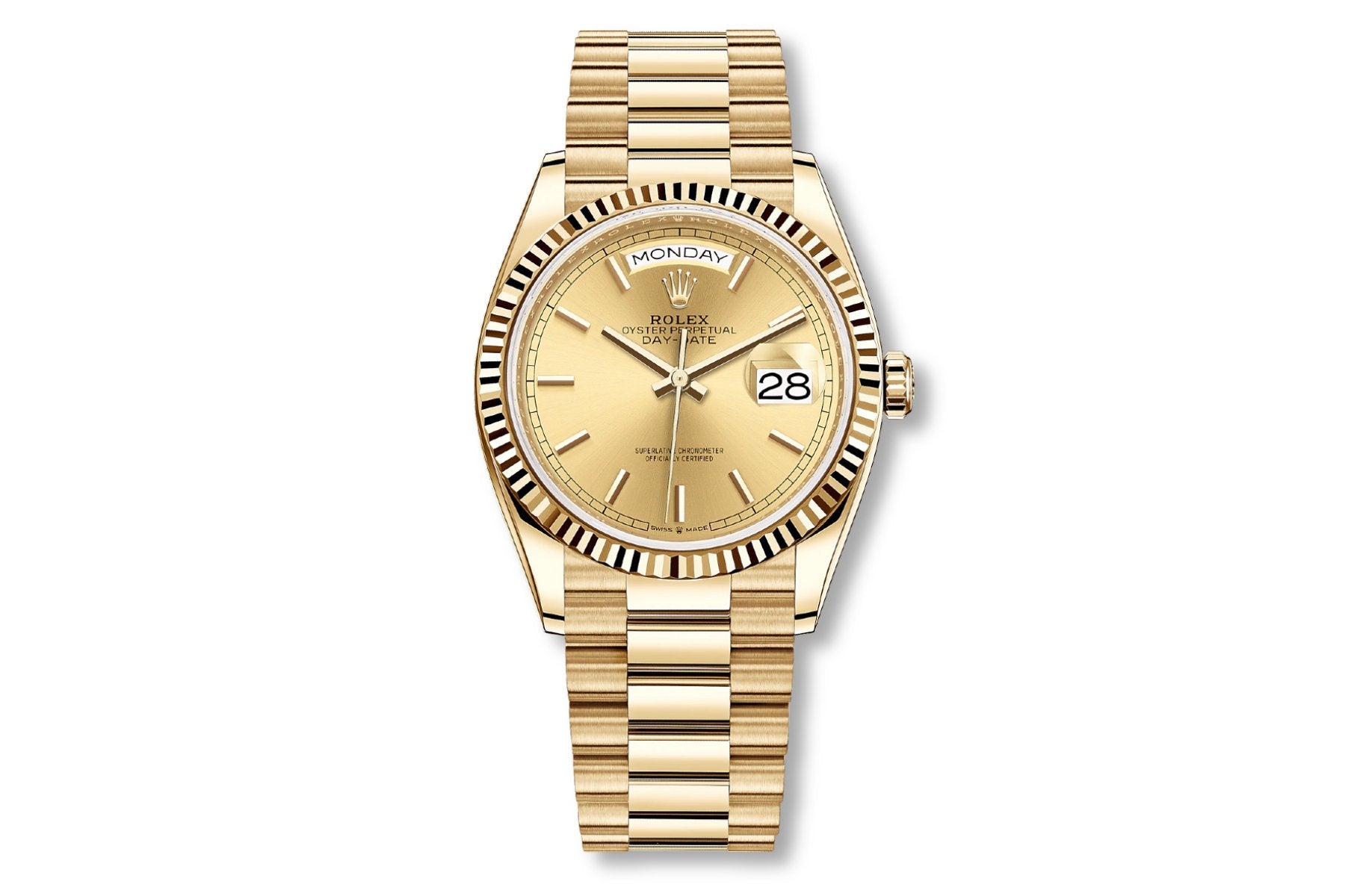 Rolex Day-Date 36 Dress Watch