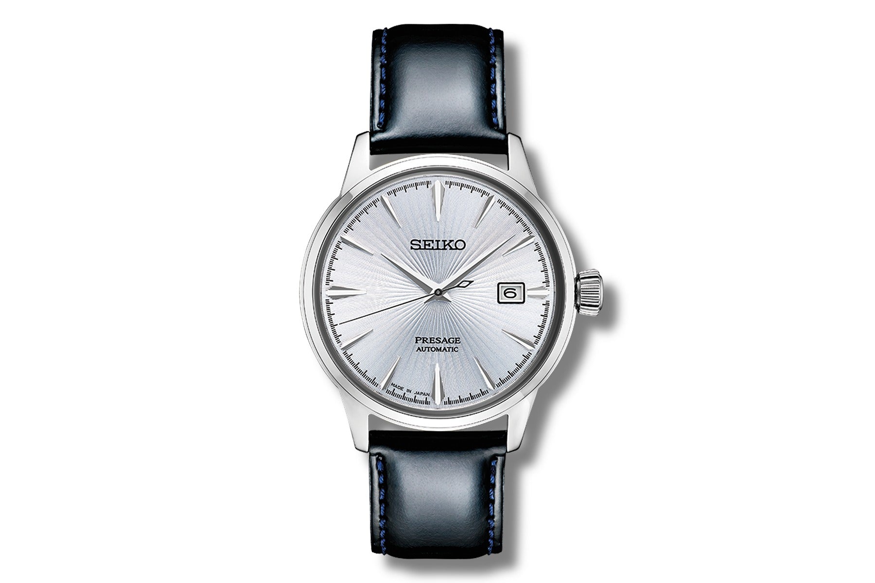 Seiko SRPB43 Cocktail Time Presage Dress Watch