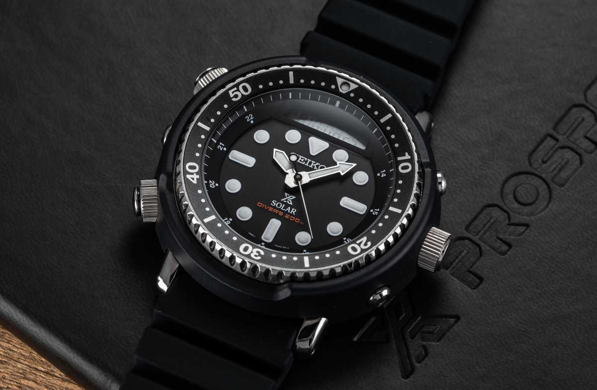 Seiko SNJ025 Arnie Best Dive Watch 2022
