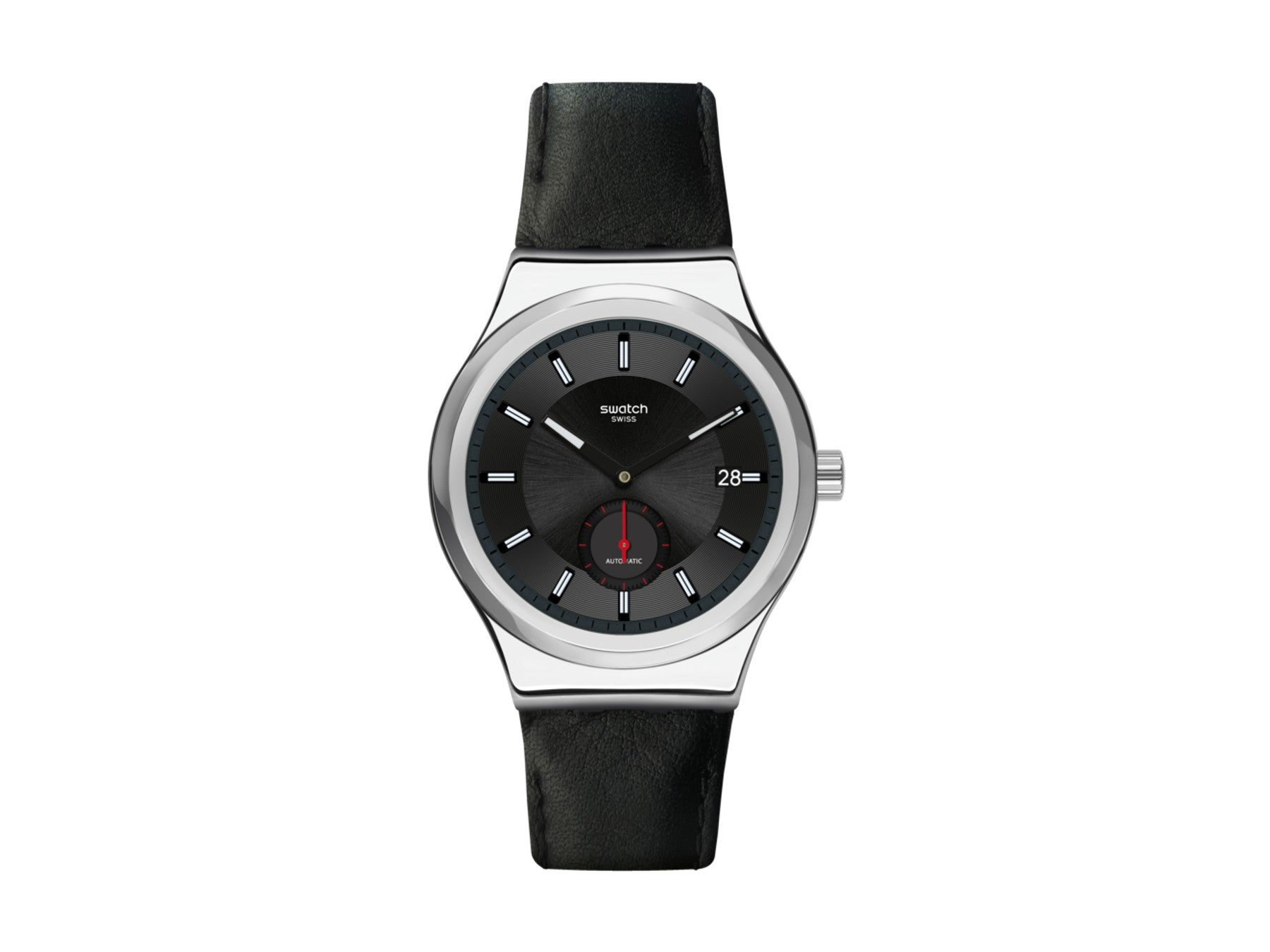 Swatch Sistem51 Irony Watch