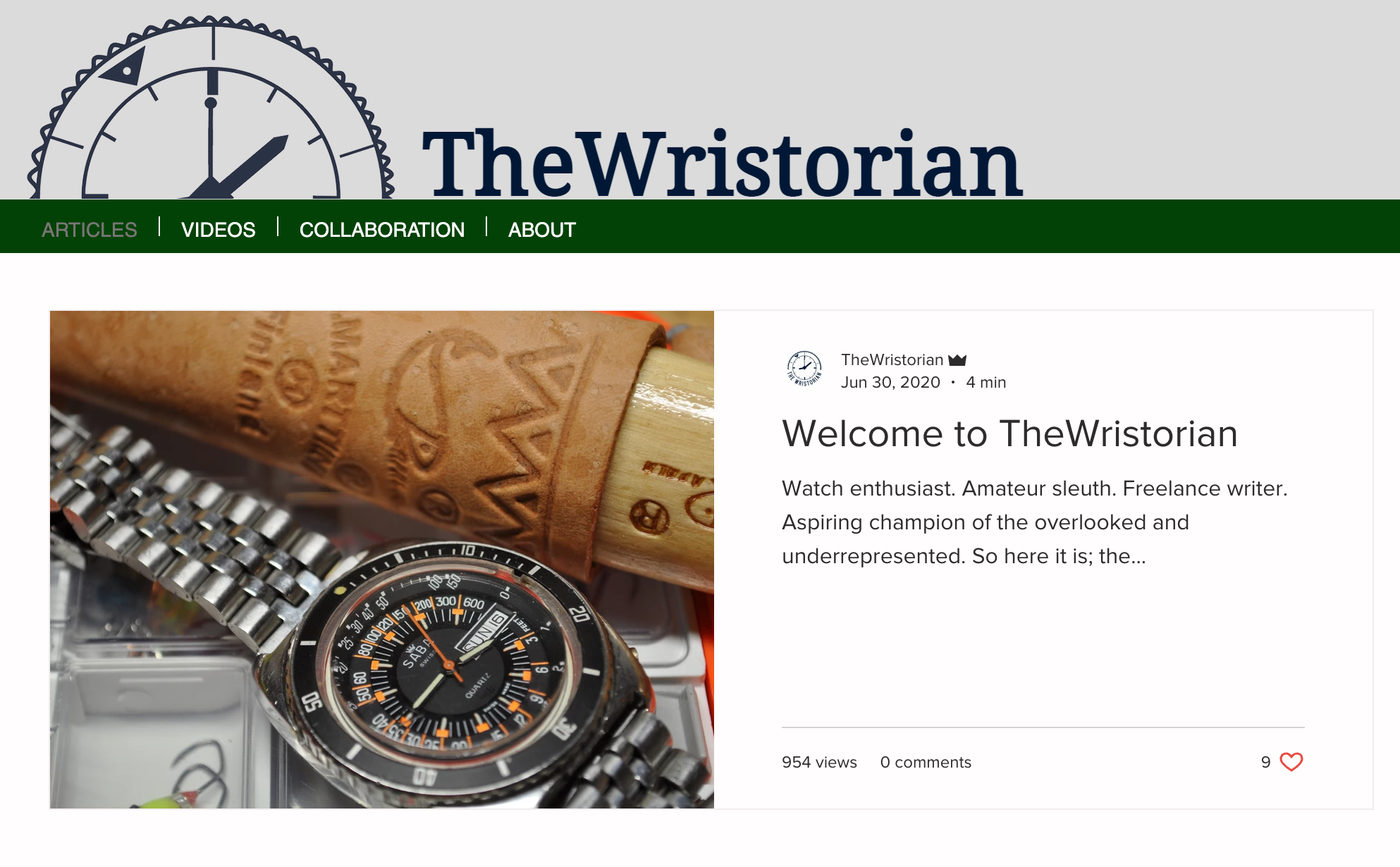 the-wristorian