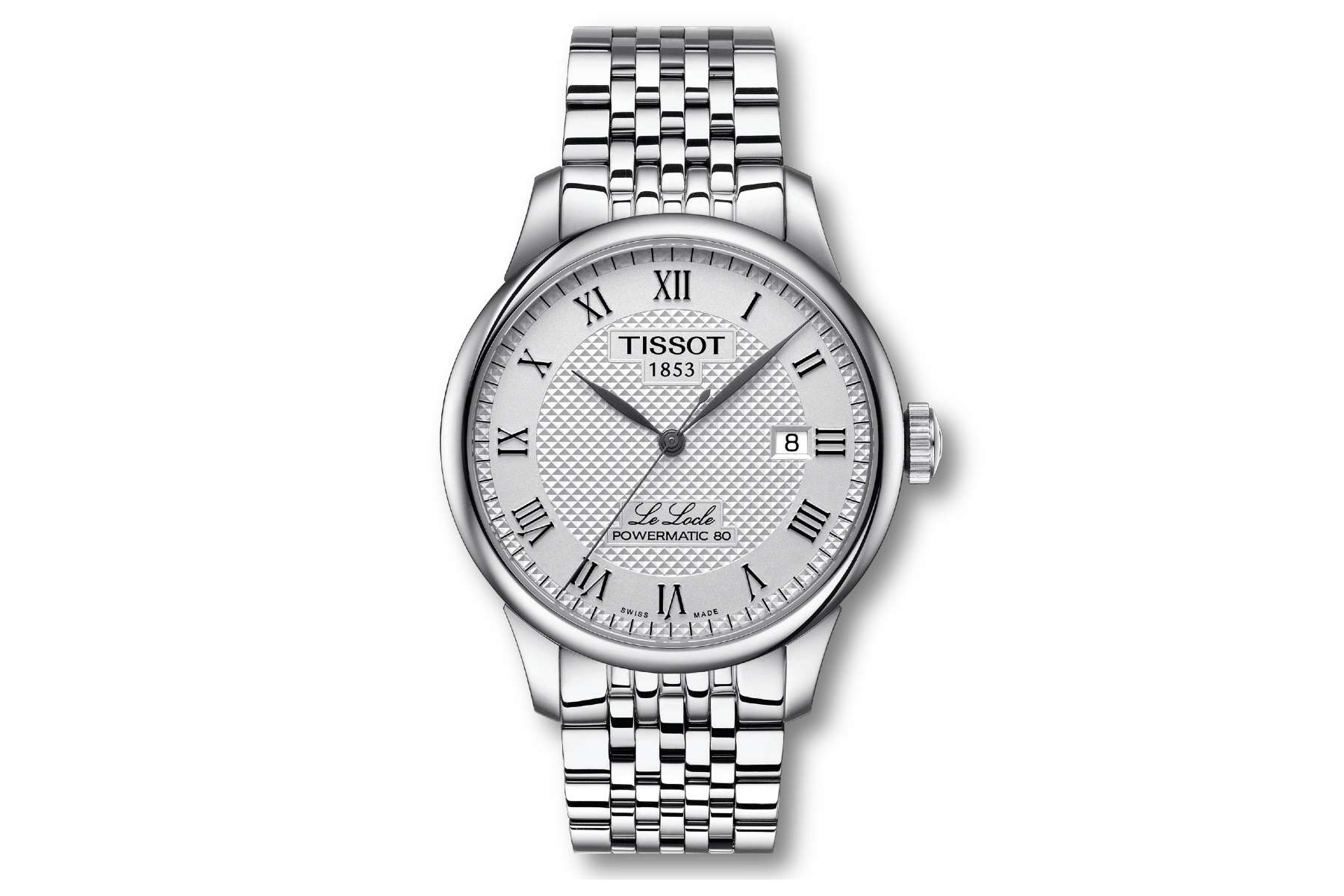 Tissot Le Locle Powermatic 80 Dress Watch