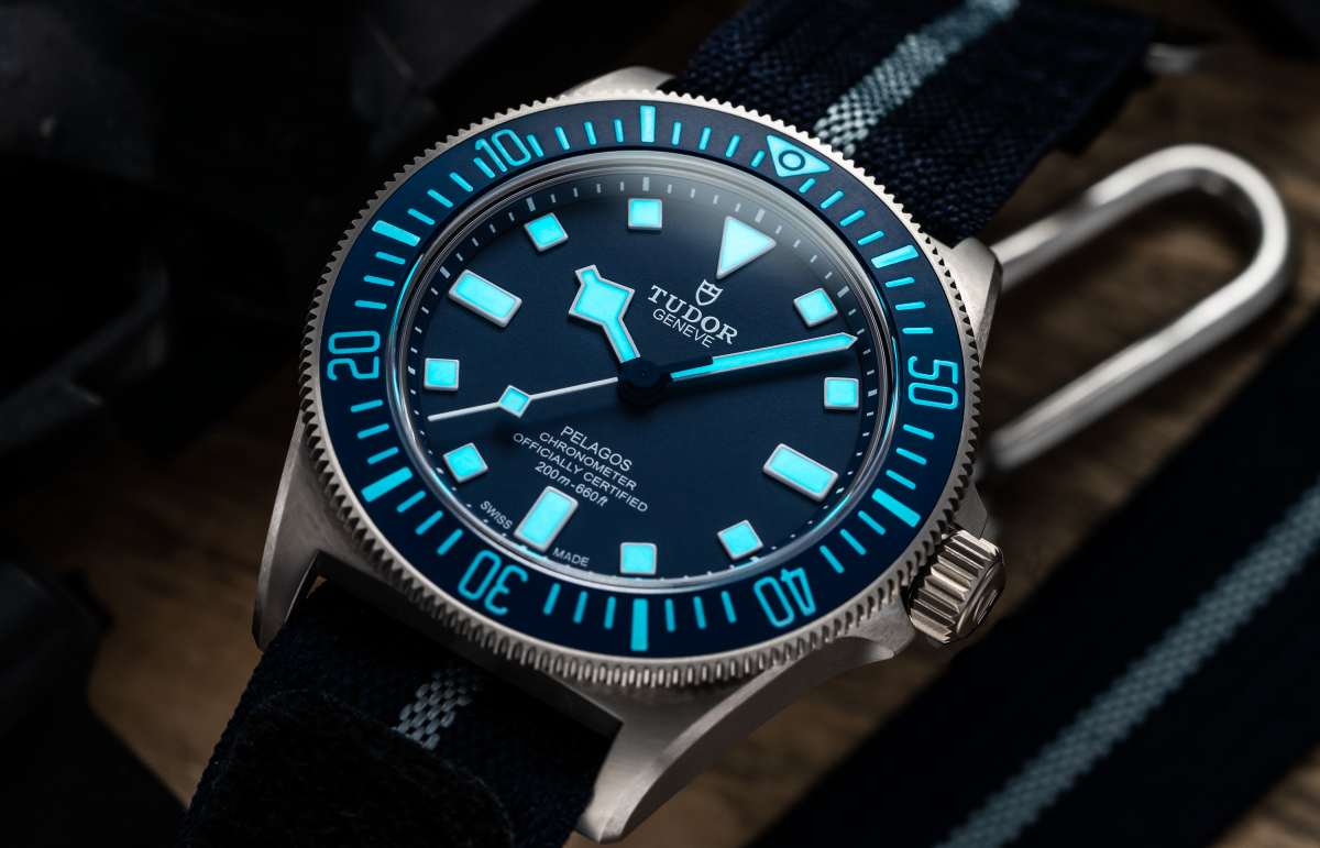 Tudor Pelagos FXD