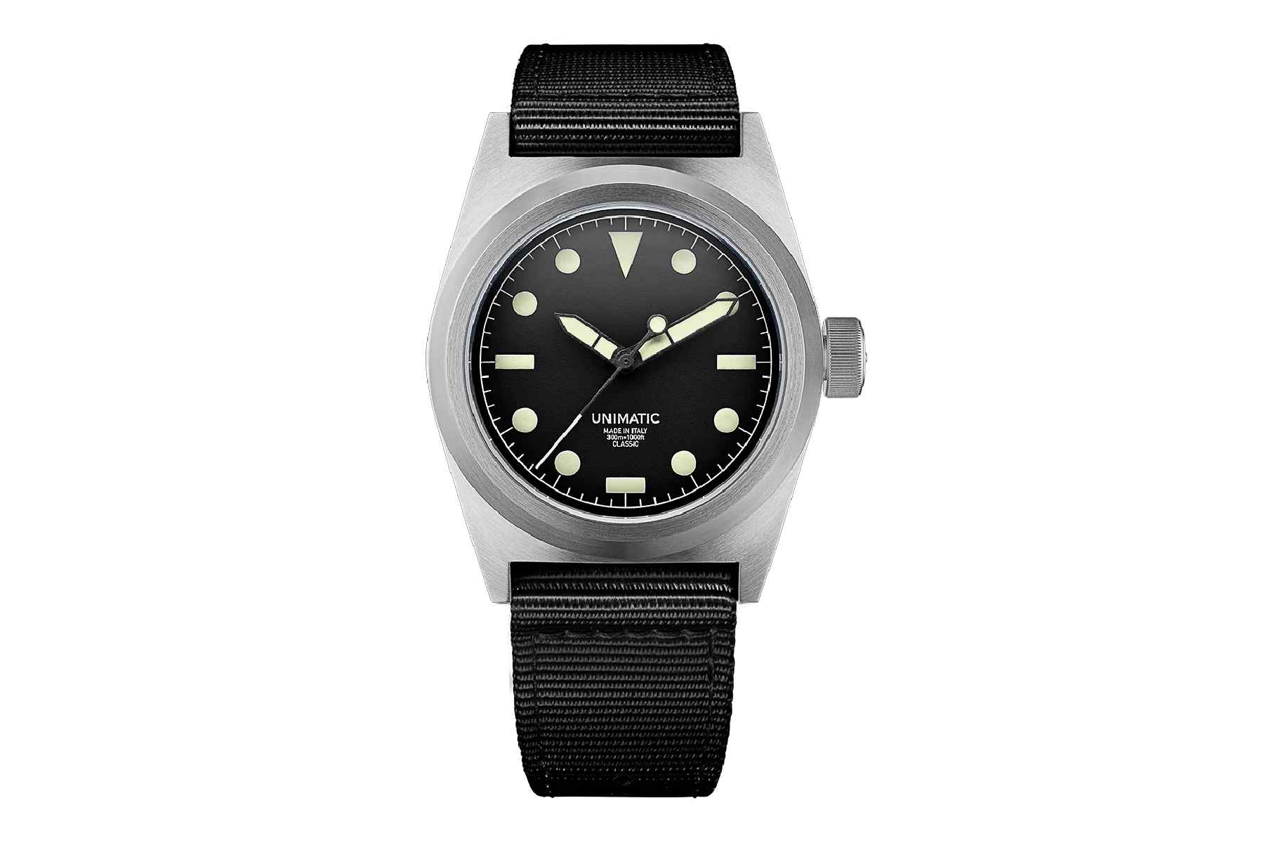 Unimatic Minimalist Watch