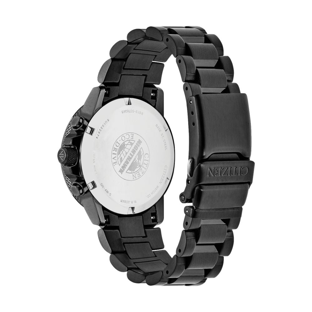 NIGHTHAWK BLACK PVD