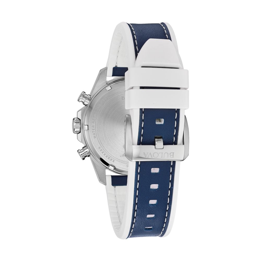 Marine Star Blue Dial