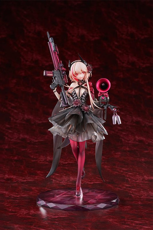 【新品】ドールズフロントライン 1/7 M4 SOPMOD Ⅱ 酒席の掃討者