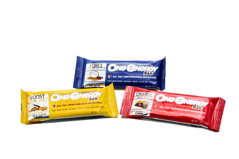 TRIAL OFFER: ALL DAY PACK (3 BARS)