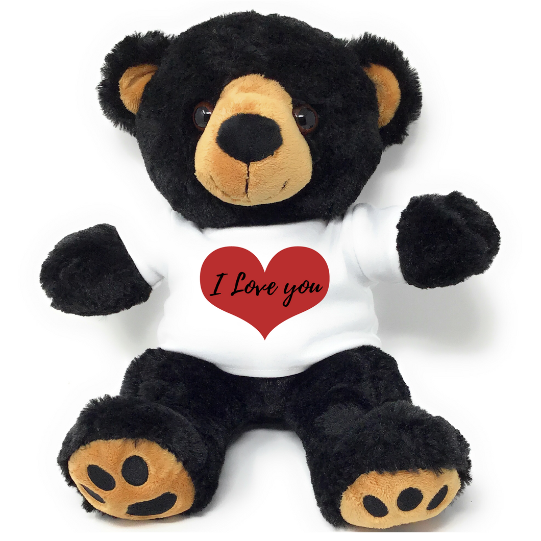 personalized teddy bears for girlfriend