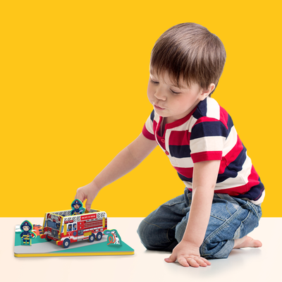 Storytime Toys | Bringing books to life as 3D Playsets