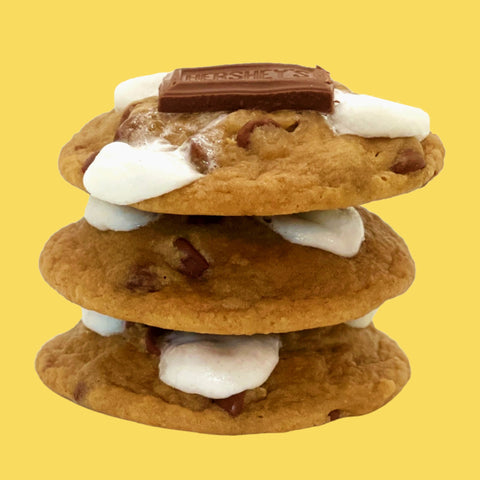 Smores Cookies