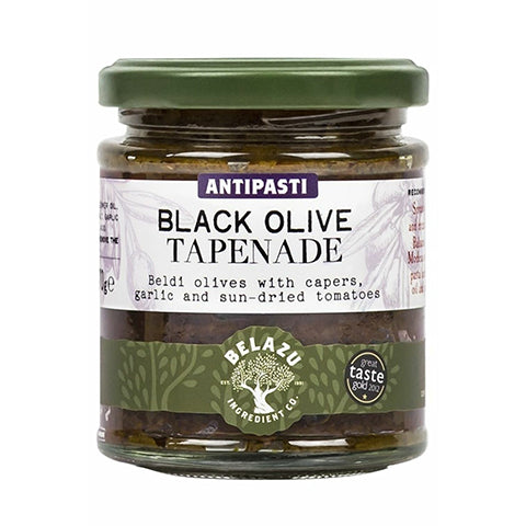 Black Olive Tapenade | Creeds