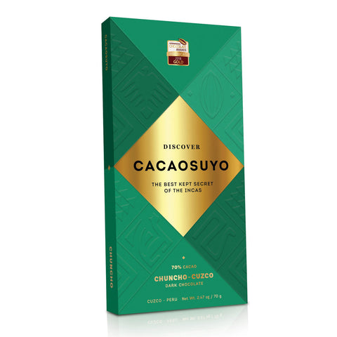 Cacaosuyo Chuncho Cuzco 70% | Creeds