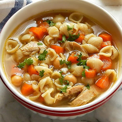 Chicken Noodle Soup | Creeds
