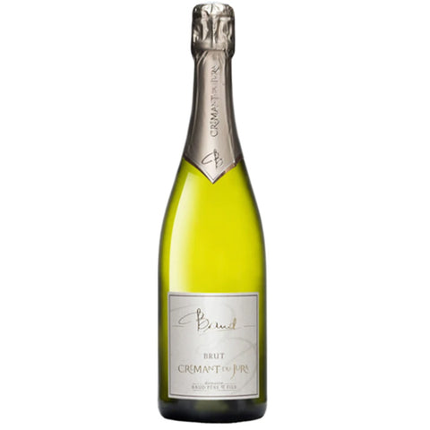 Domaine Baud Blanc De Blanc Crémant Du Jura Brut Nv, Sparkling Wine | Creeds