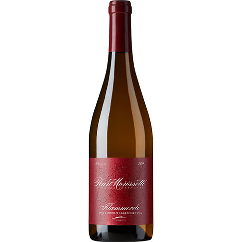 Flammerole Chardonnay, Niagara, 2019 | Creeds