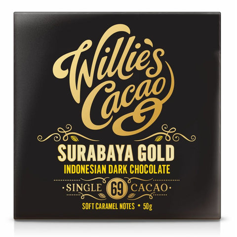 Surabaya Gold Chocolate | Creeds