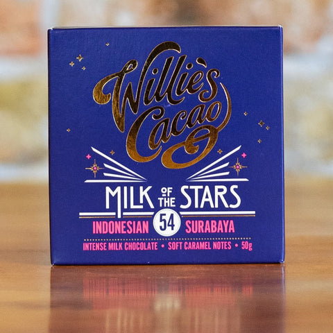 Milk of the Stars