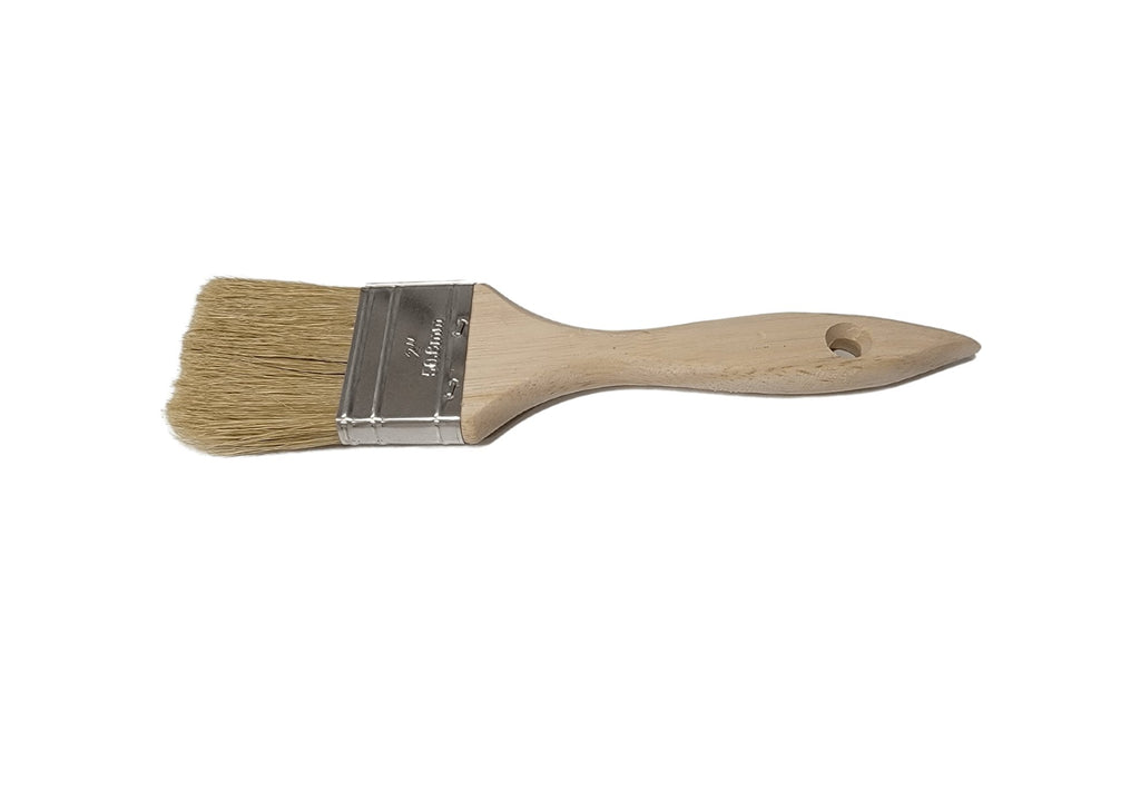 Jen Inc Poly Foam Paintbrush, 4