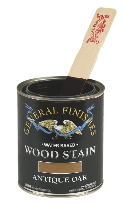 General Finishes Gel Stain, American Oak