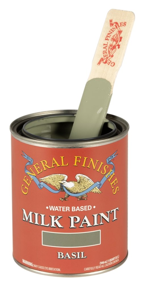 General Finishes Milk Paint Driftwood Quart