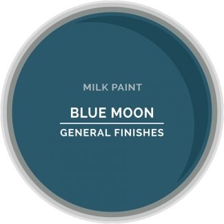 General Finishes Milk Paint Patina Green / Quart