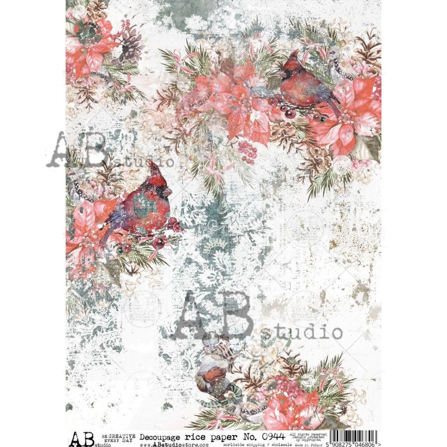 Rice Paper (A3 x 10 sheets) - IndigoBlu