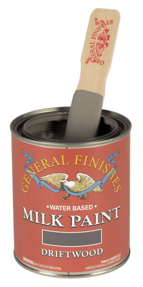 General Finishes Milk Paint, Millstone