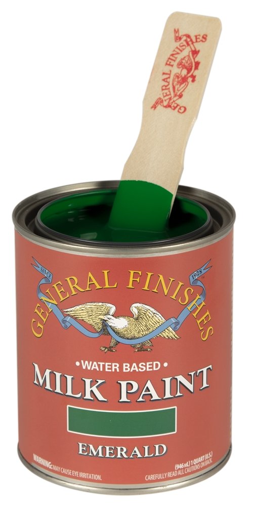 General Finishes Milk Paint Pints