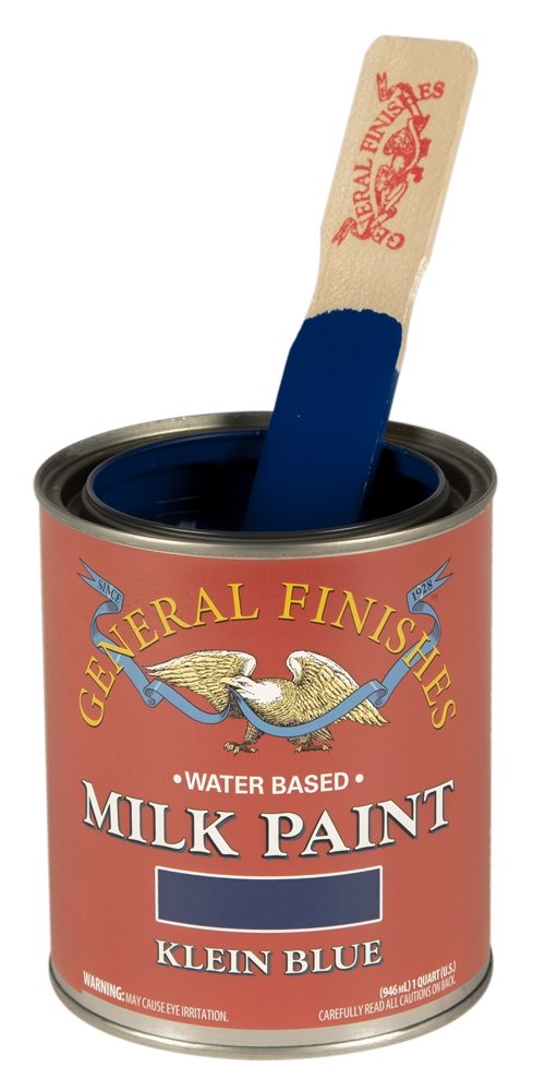 Key West Blue General Finishes Milk Paint – All Paint Products